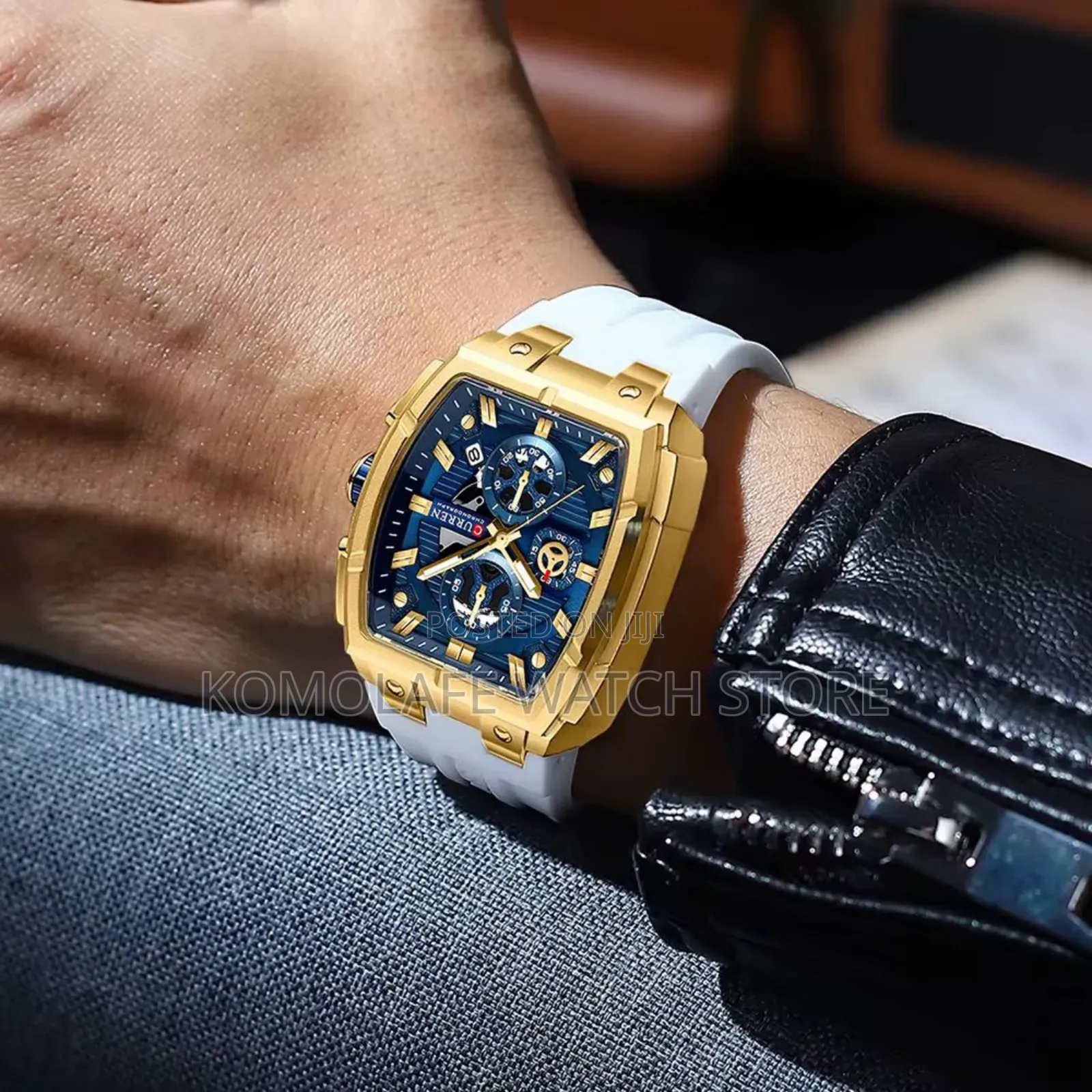 Curren Richard Mille Design