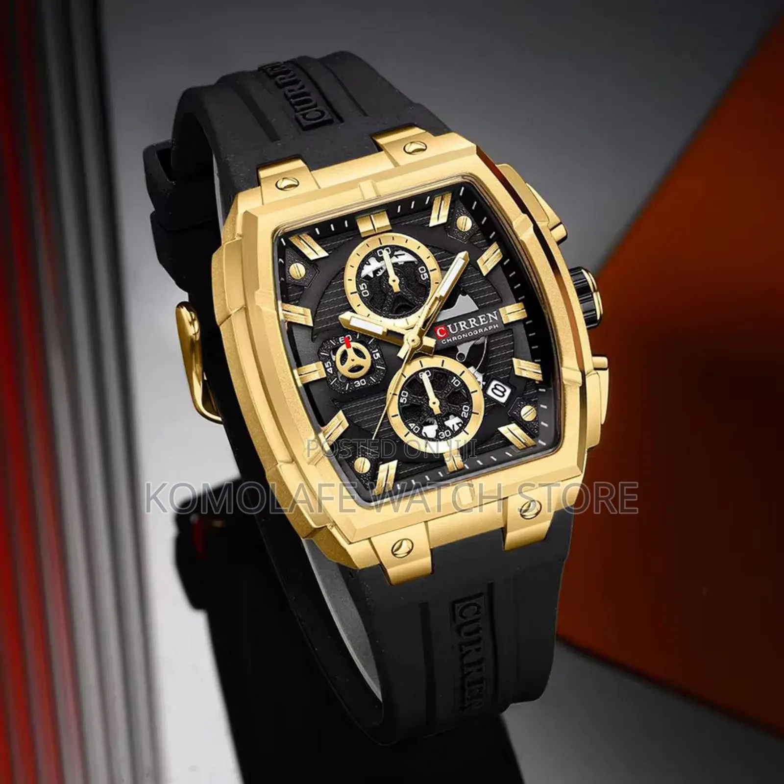 Curren Richard Mille Design