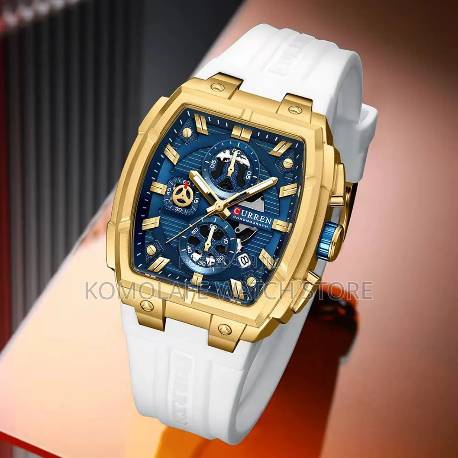 Curren Richard Mille Design