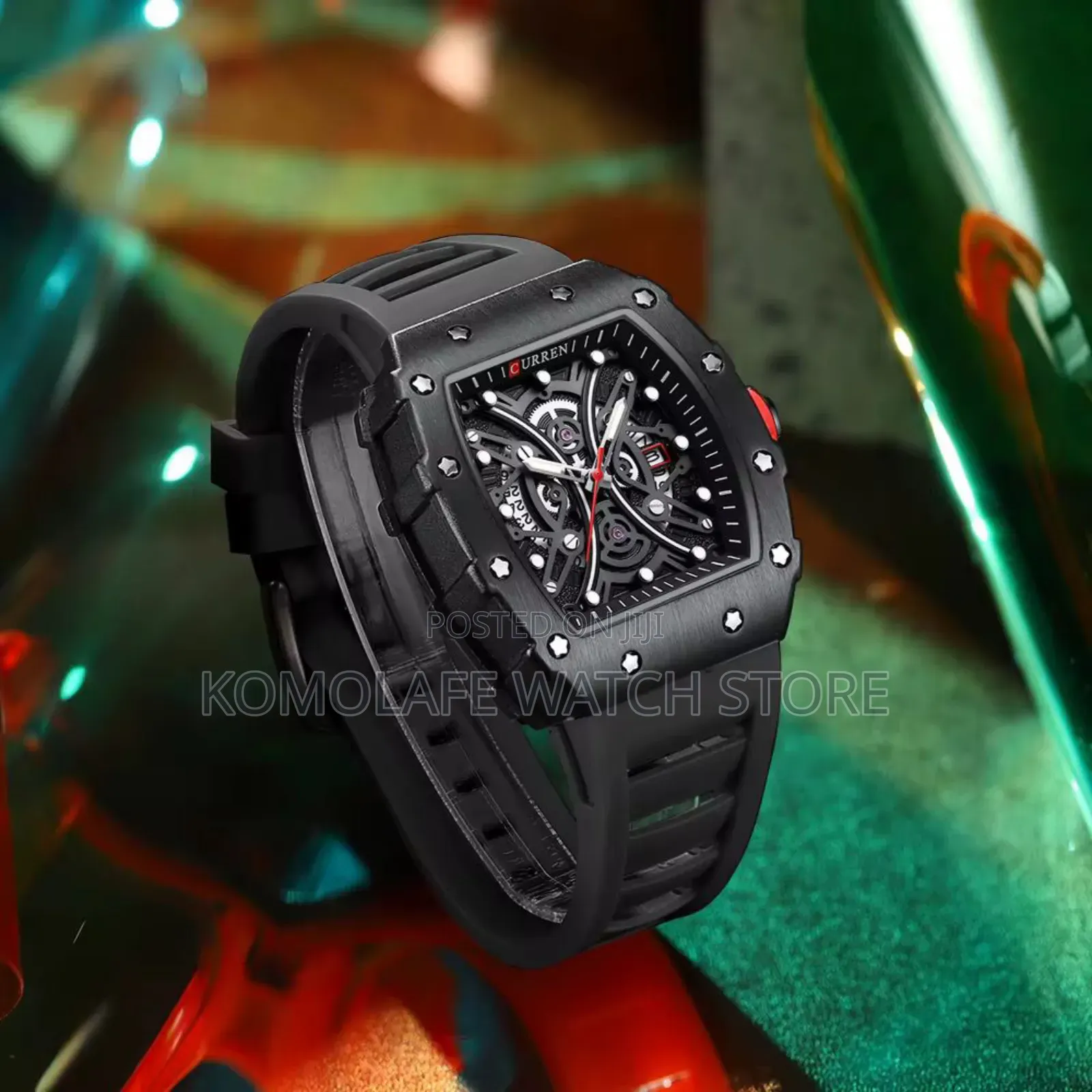 Curren Mille Design Watch