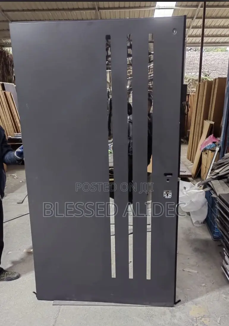 Security Door