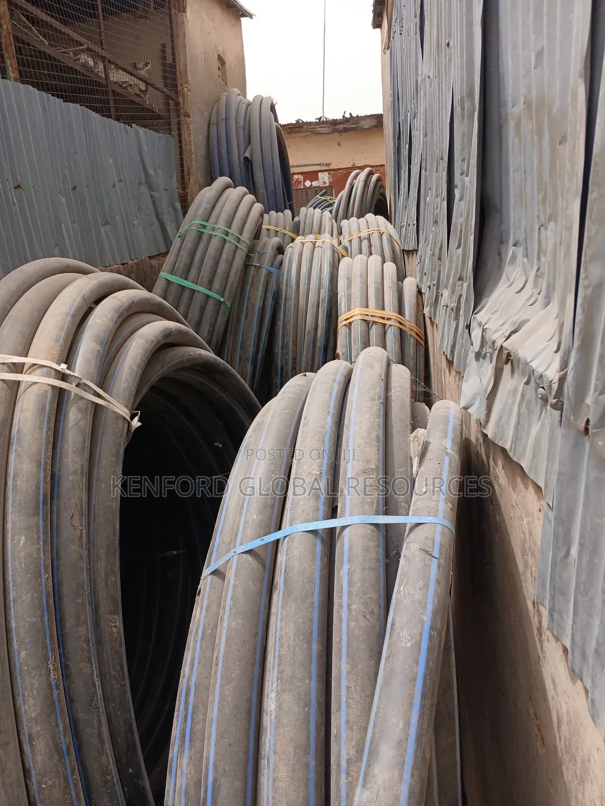 Hdpe Pipes and Fittings