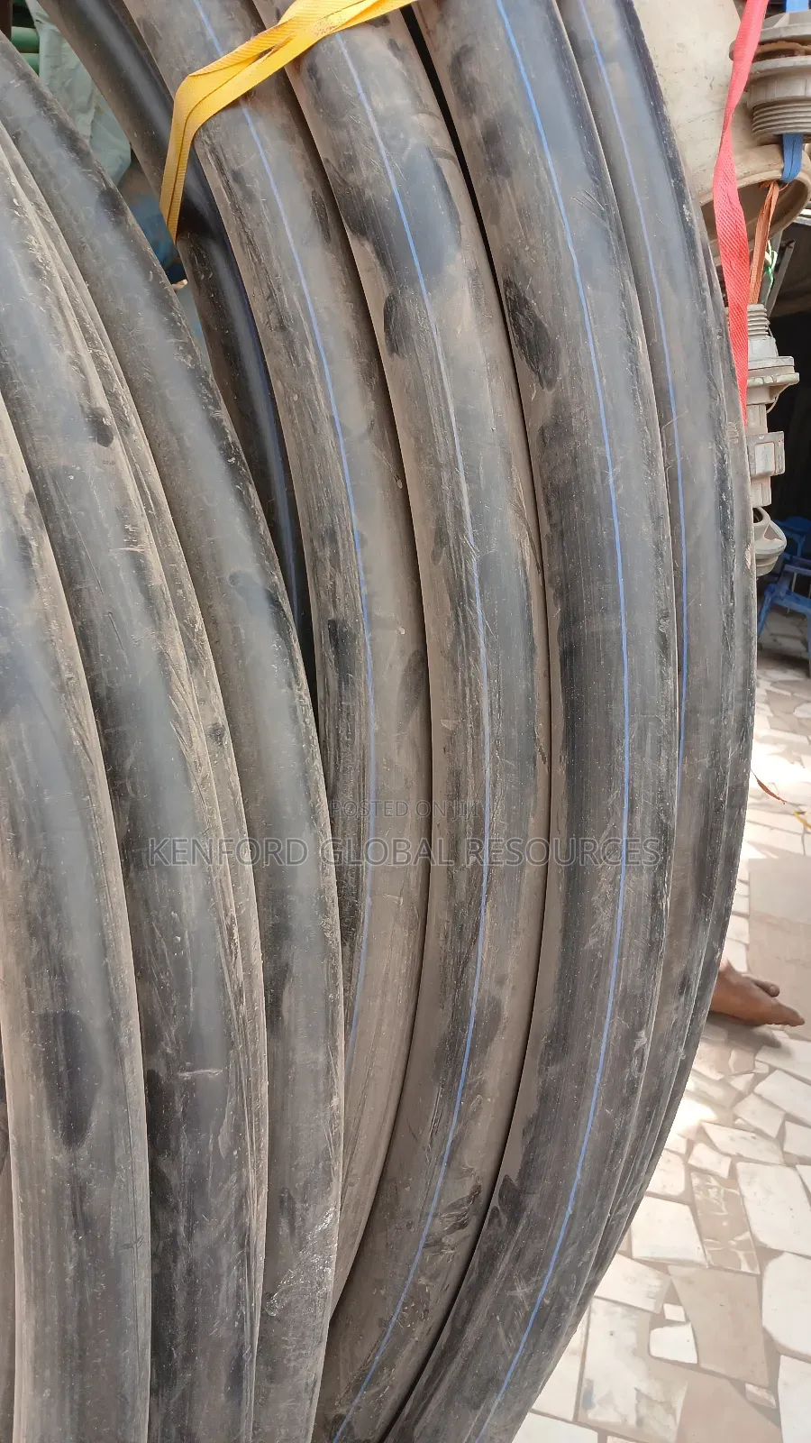 Hdpe Pipes and Fittings