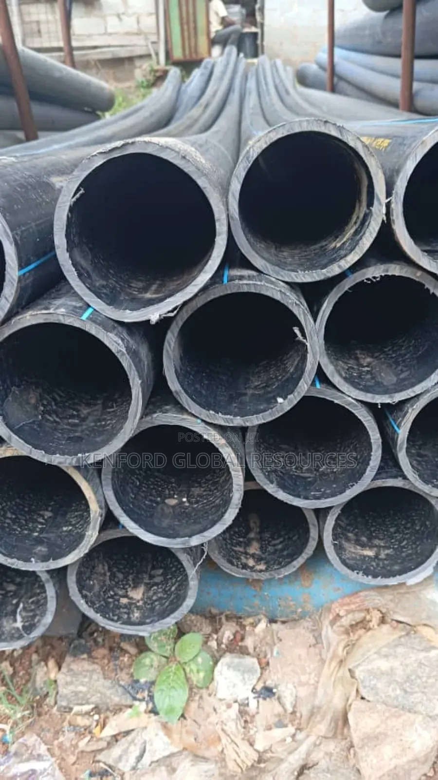 Hdpe Pipes and Fittings