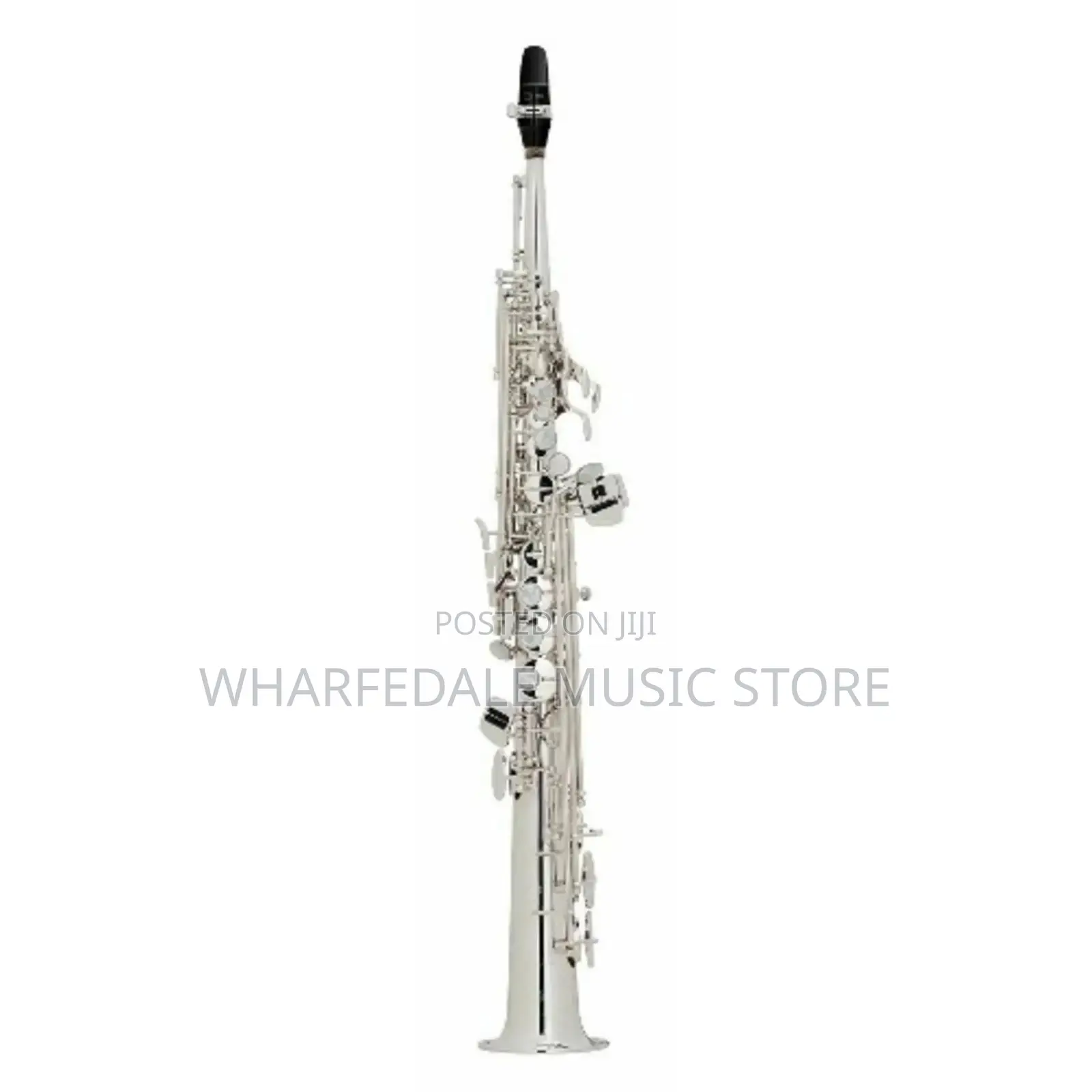 Soprano Saxophone - Silver