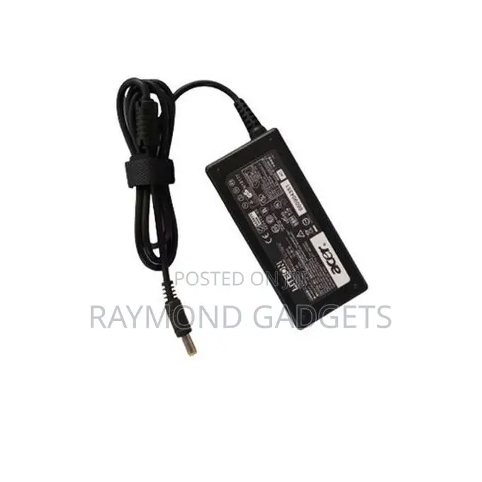 Acer 19v 3.42a Laptop Charger – 65w Adapter
