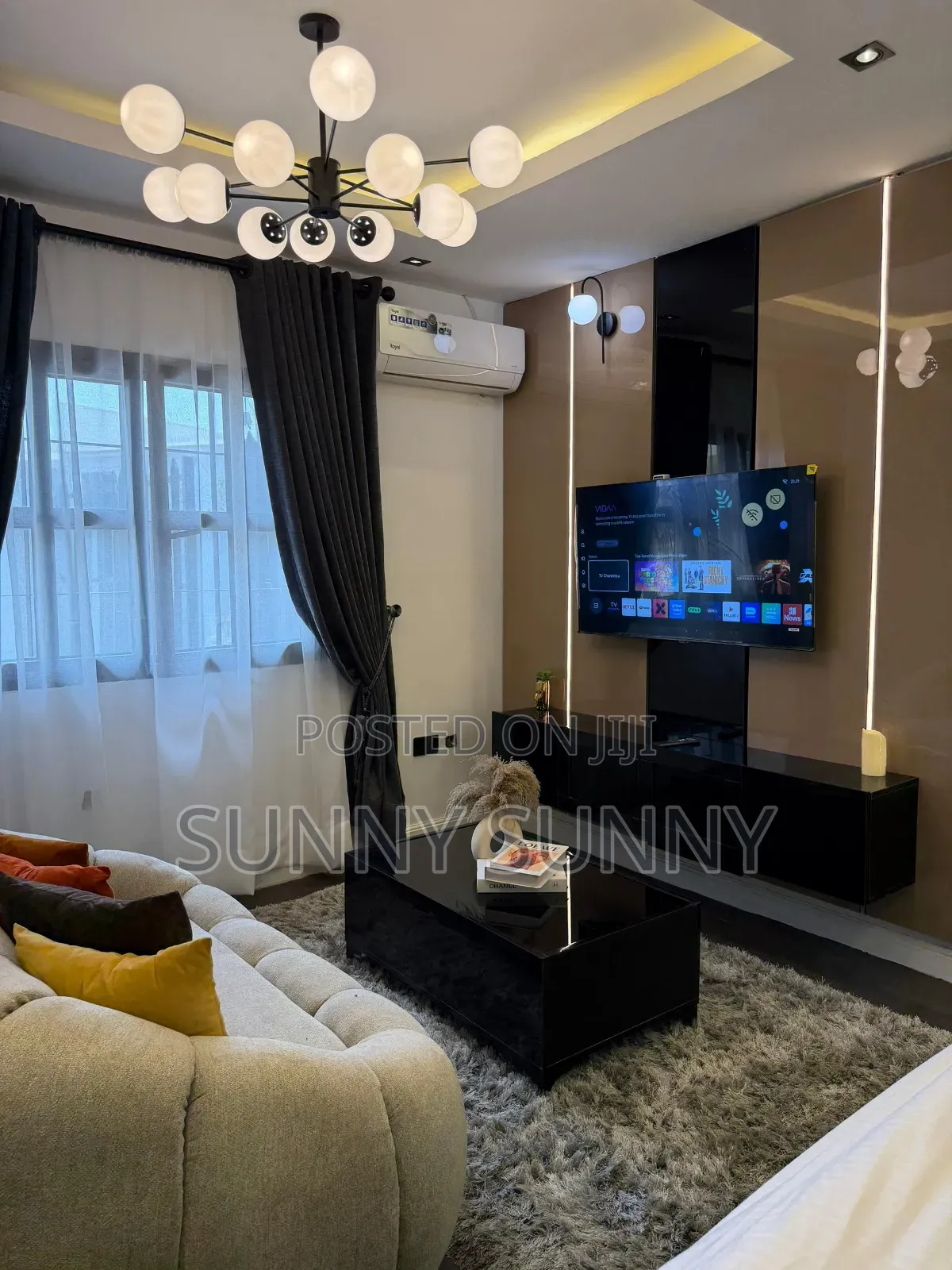 Studio Apartment Asokoro