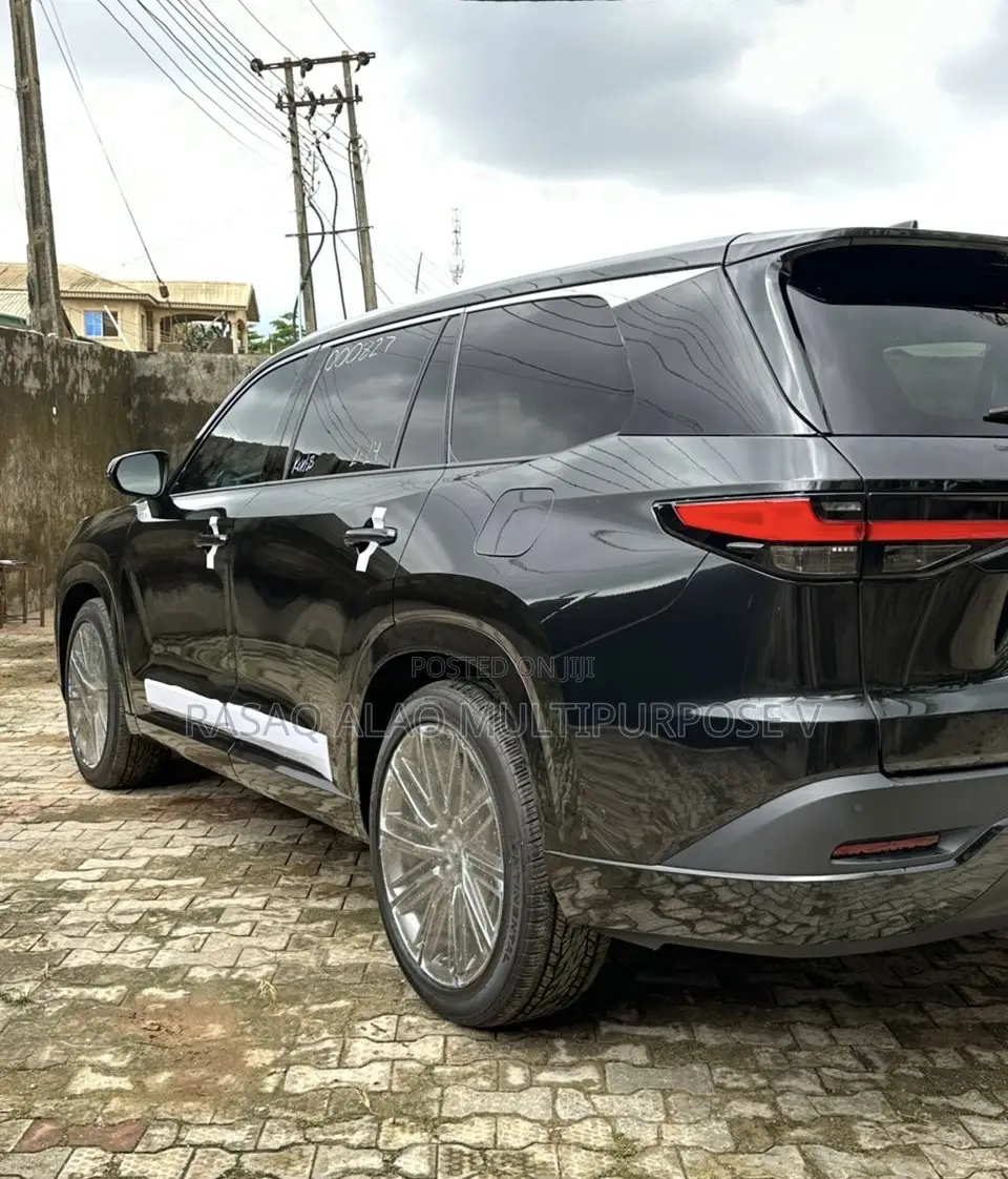 New Lexus TX TX 350 FWD 2024 Black