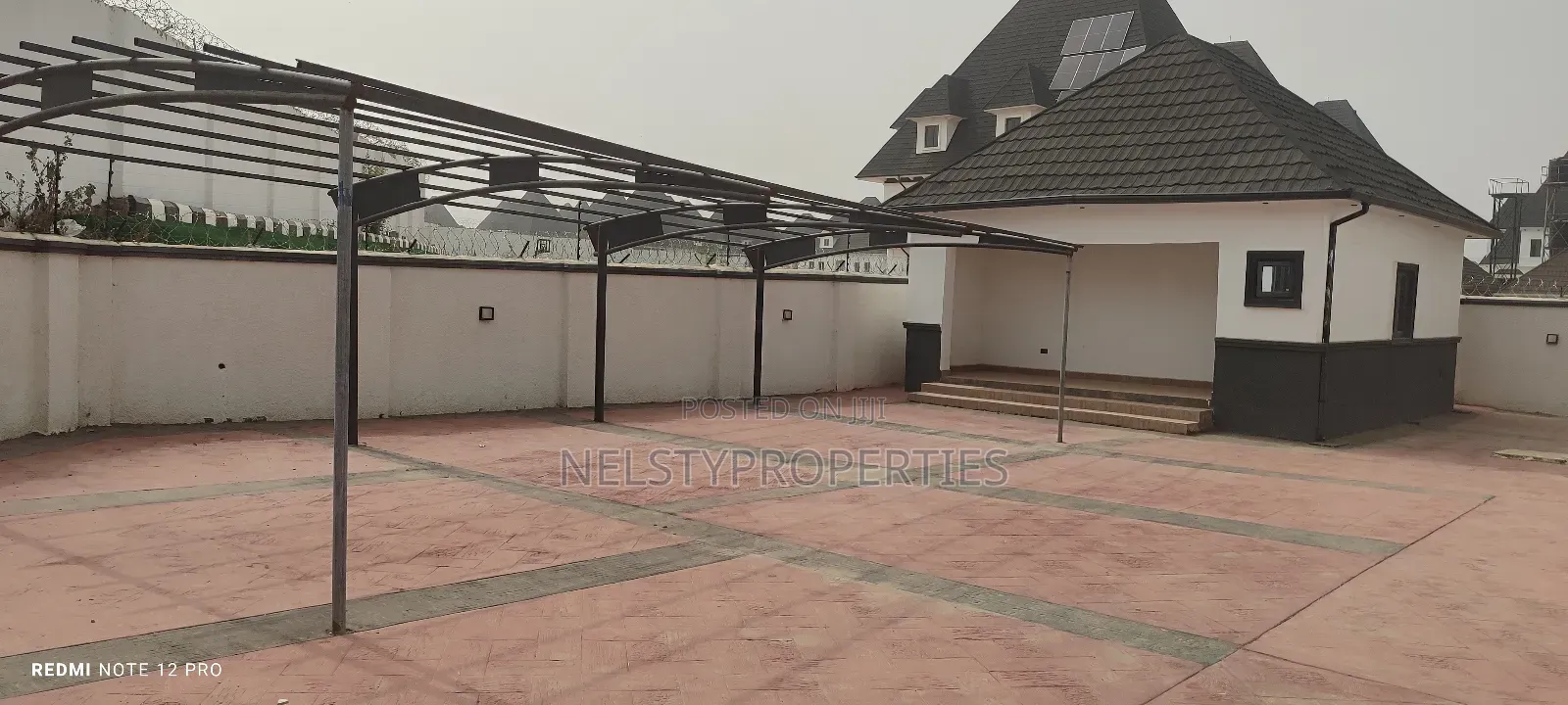 5bdrm Duplex in Efab Metropolis, Gwarinpa for sale