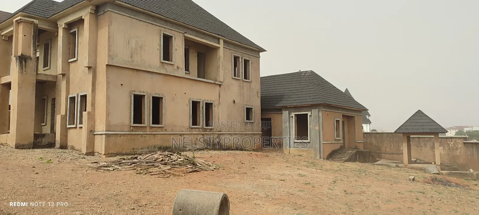 5bdrm Duplex in Efab Metropolis, Gwarinpa for sale