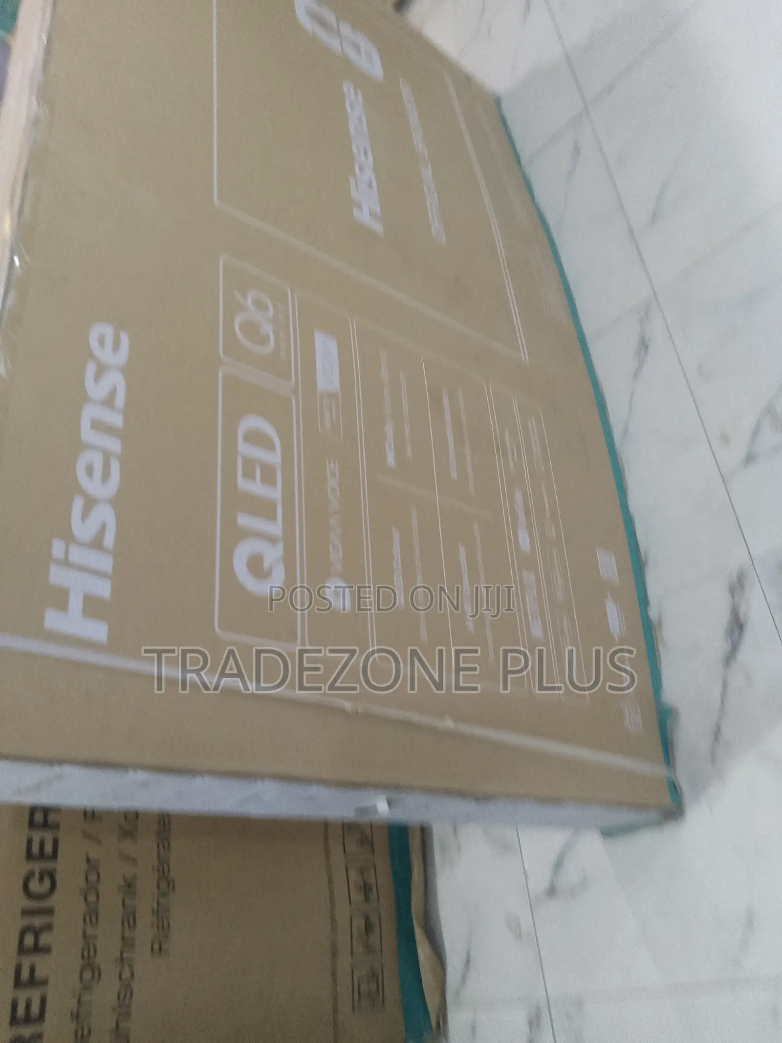 Hisense 75” Uhd – Super Clear Energy Efficient