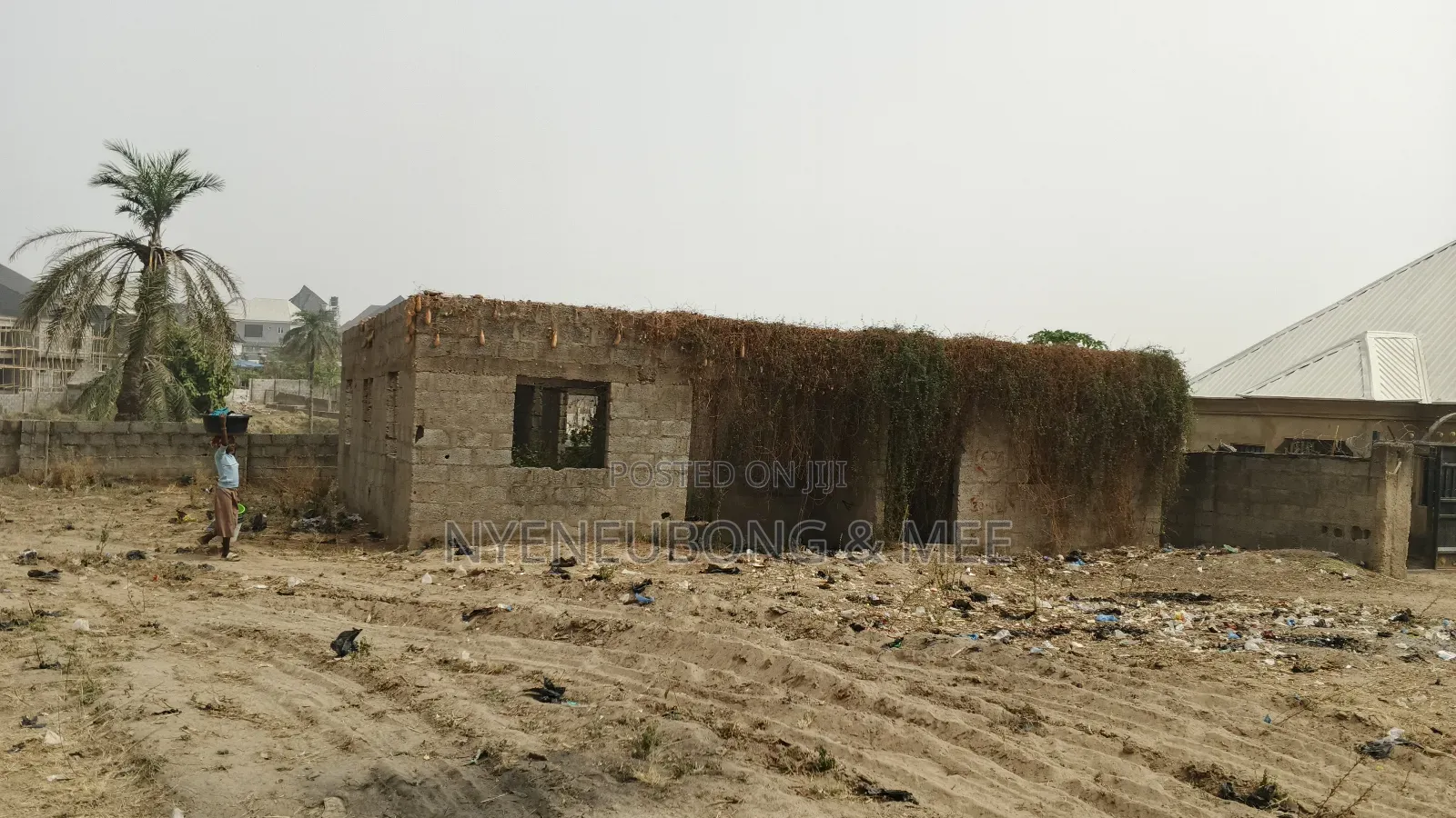 3bdrm Bungalow in Phase 4 / Jikwoyi for sale
