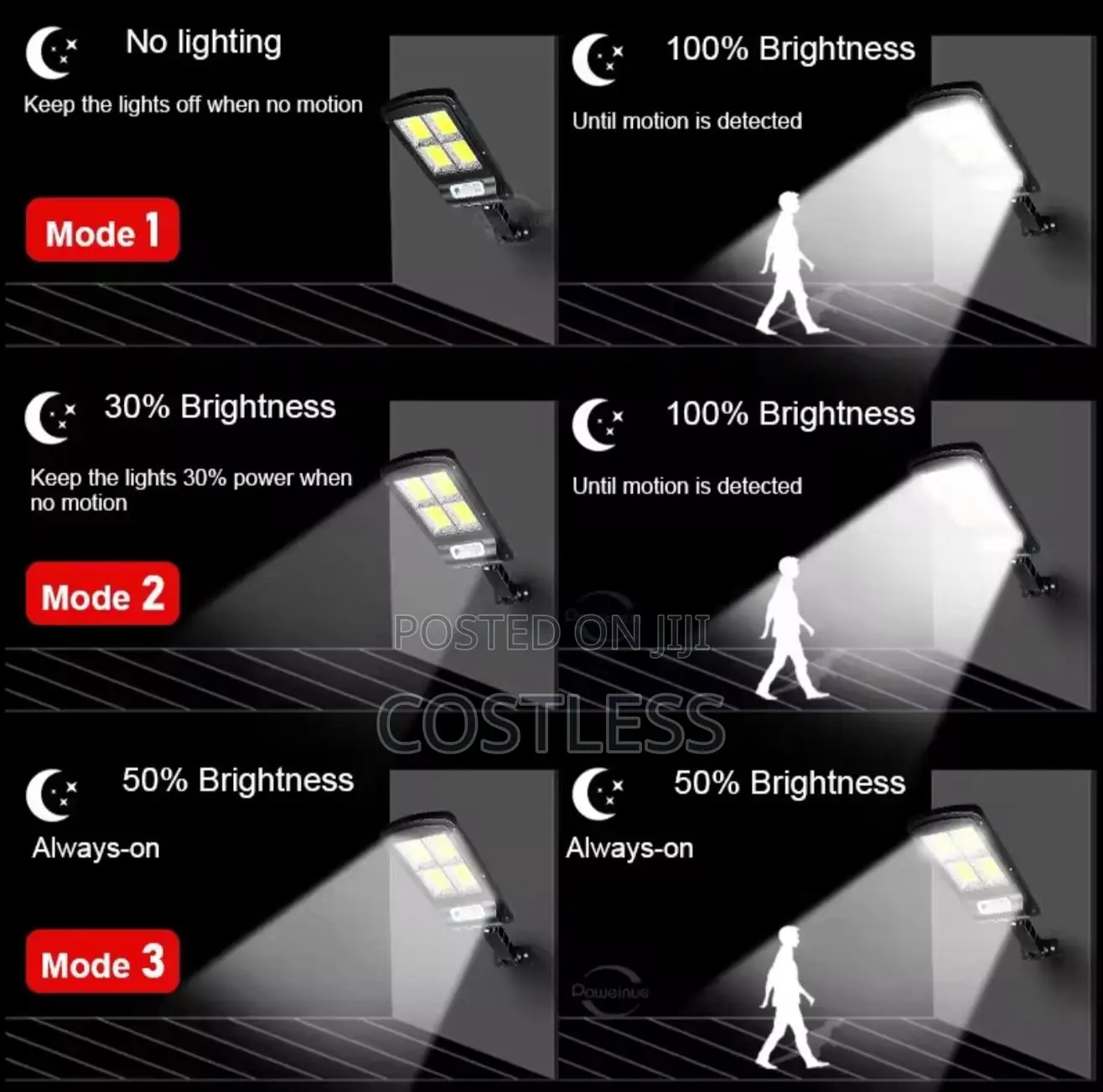 Solar Street Light