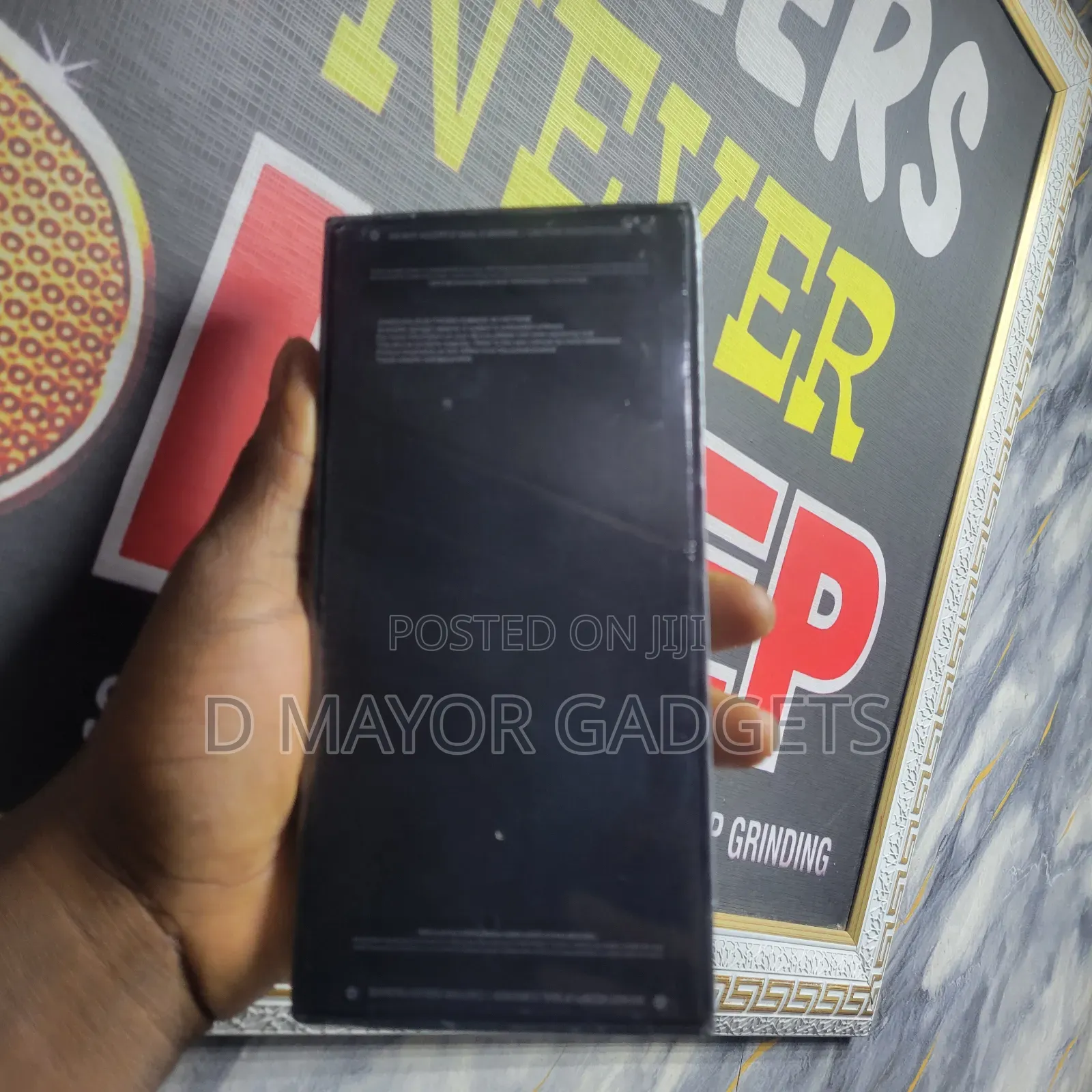 New Samsung Galaxy Z Flip 5 256 GB