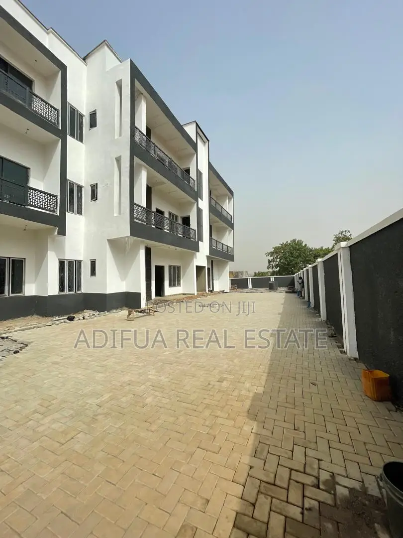 Spacious 3-Bedroom Flat for Sale