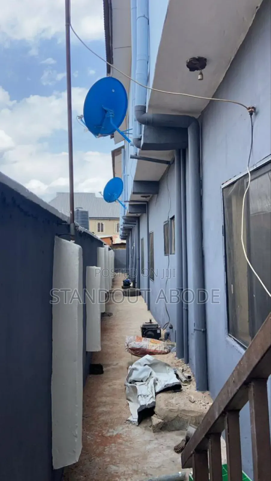 2bdrm Block of Flats in Abule Egba for sale
