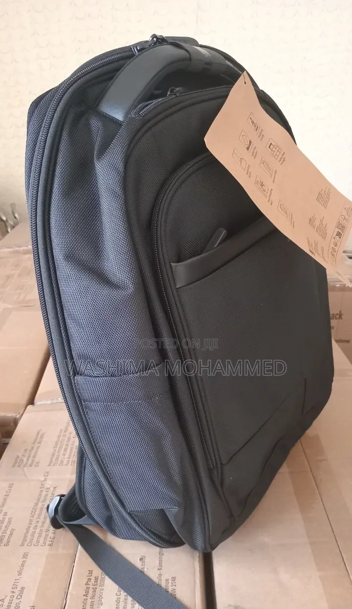 Kensington Contour 2.0 Business Laptop Backpack 15.6"