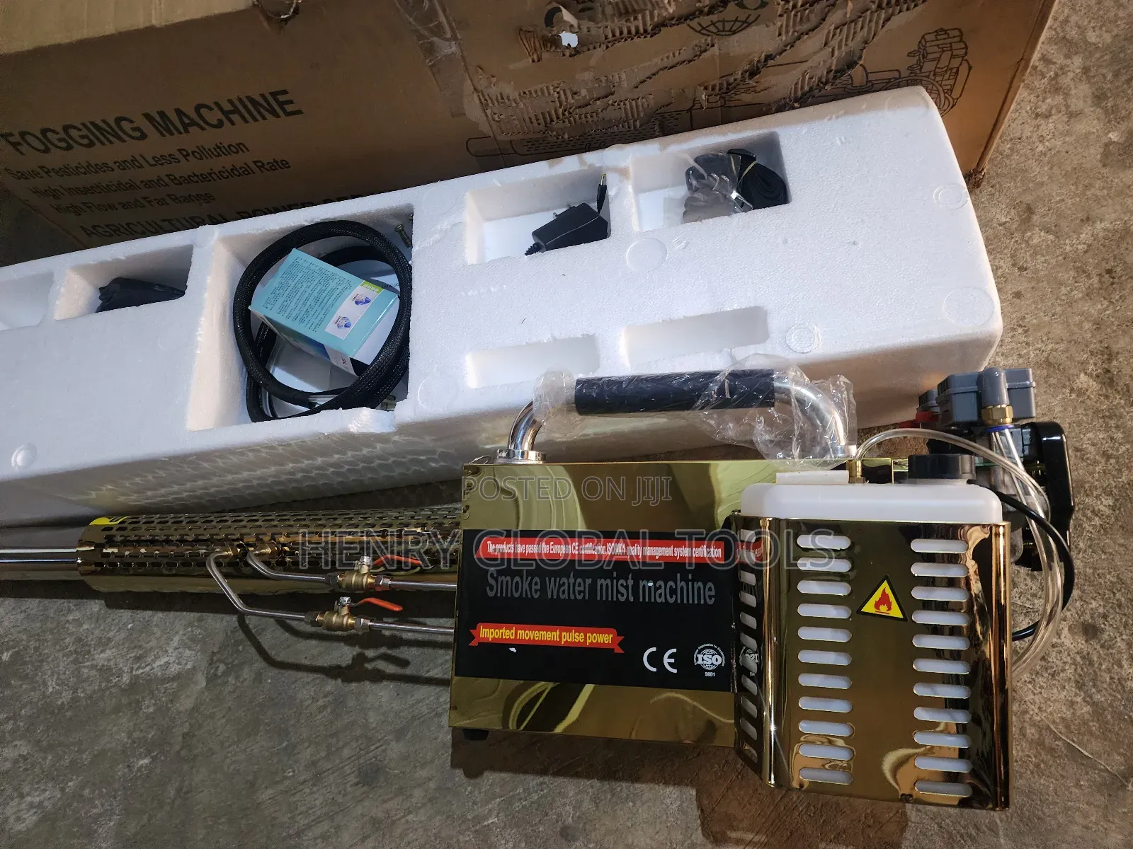 Fogging Machine