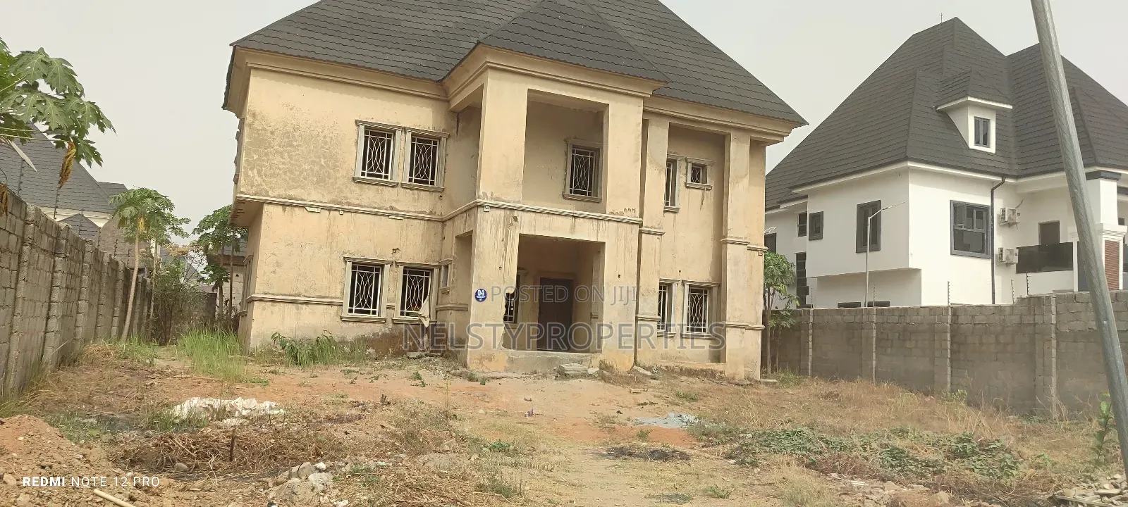 5bdrm Duplex in Efab Metropolis, Gwarinpa for sale