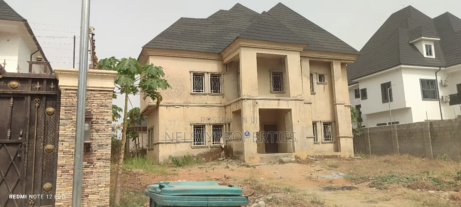 5bdrm Duplex in Efab Metropolis, Gwarinpa for sale