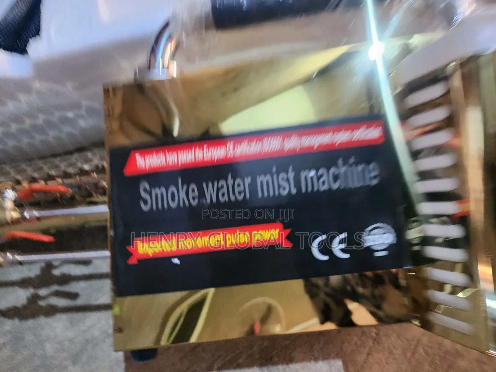 Fogging Machine