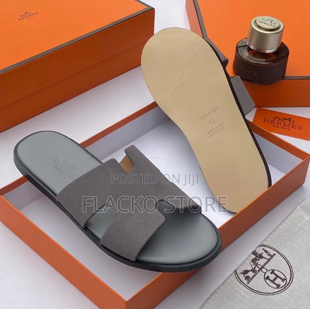 Original Hermes Slippers