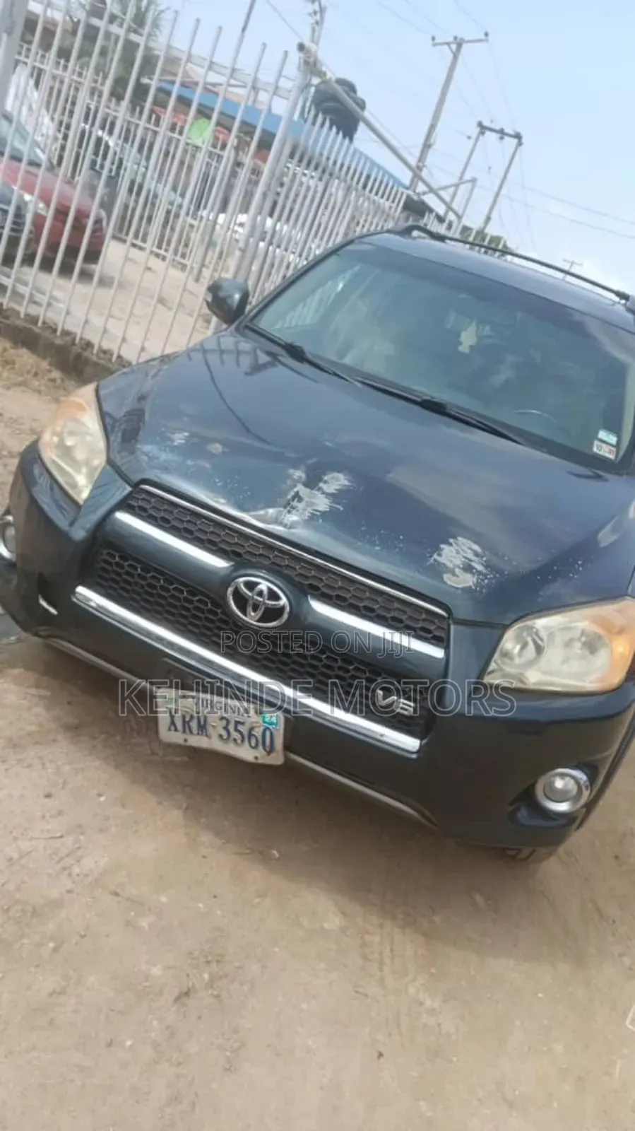 Toyota RAV4 2.5 Limited 4x4 2010