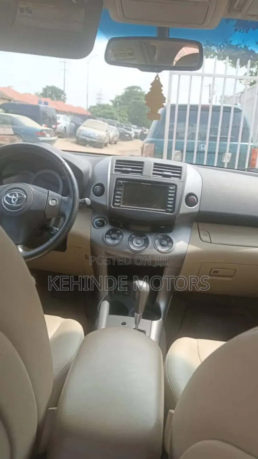 Toyota RAV4 2.5 Limited 4x4 2010