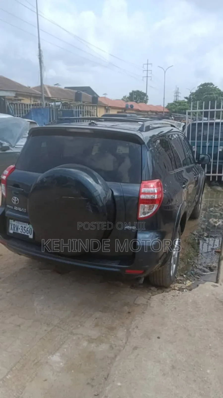 Toyota RAV4 2.5 Limited 4x4 2010