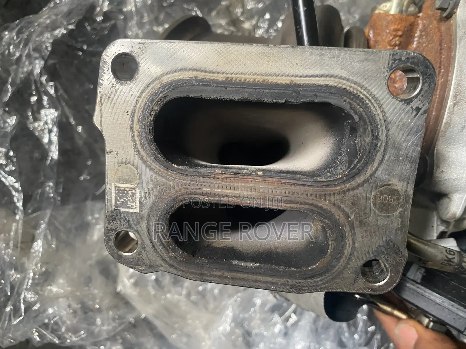 Range Rover Velar Turbo 4plugs