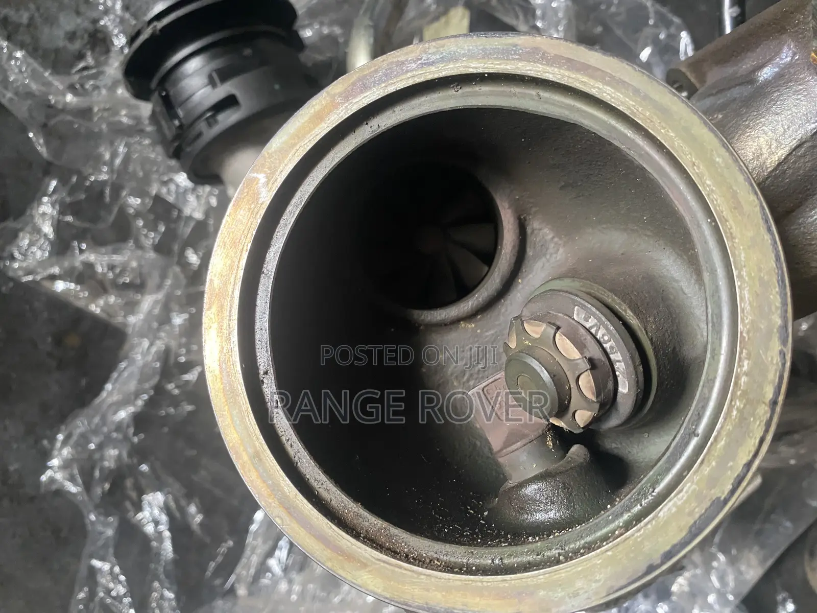 Range Rover Velar Turbo 4plugs