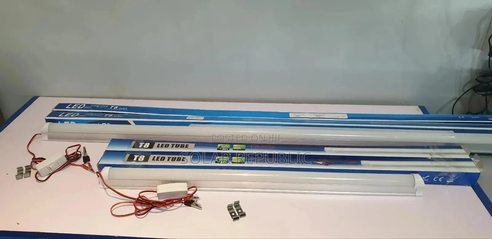 18w 12v Fluorescent Led Tube