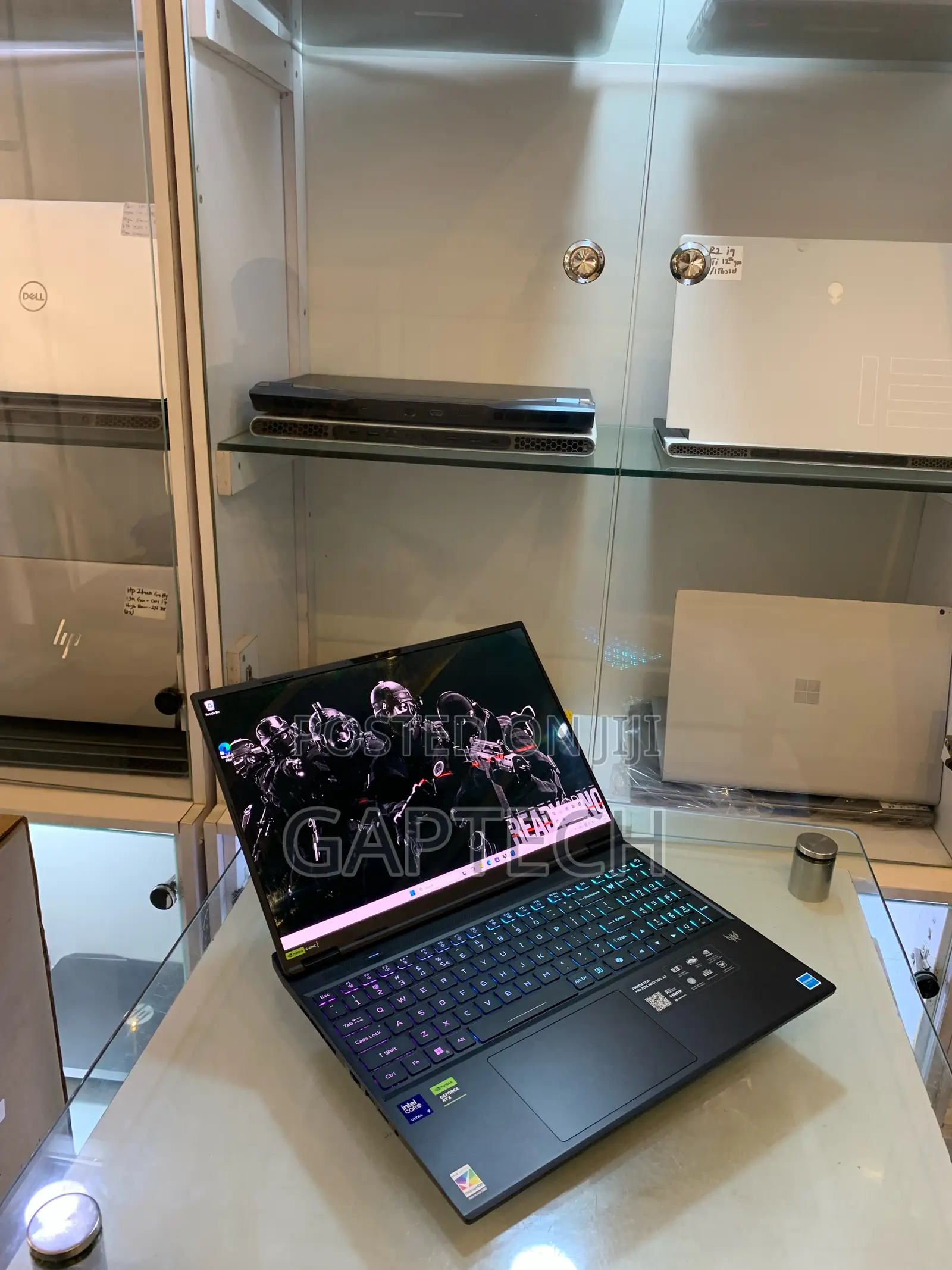 Laptop Acer Predator 15 32GB Intel Core Ultra 9 SSD 1T