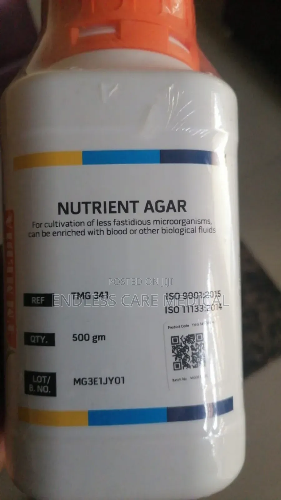 Nutrient Agar