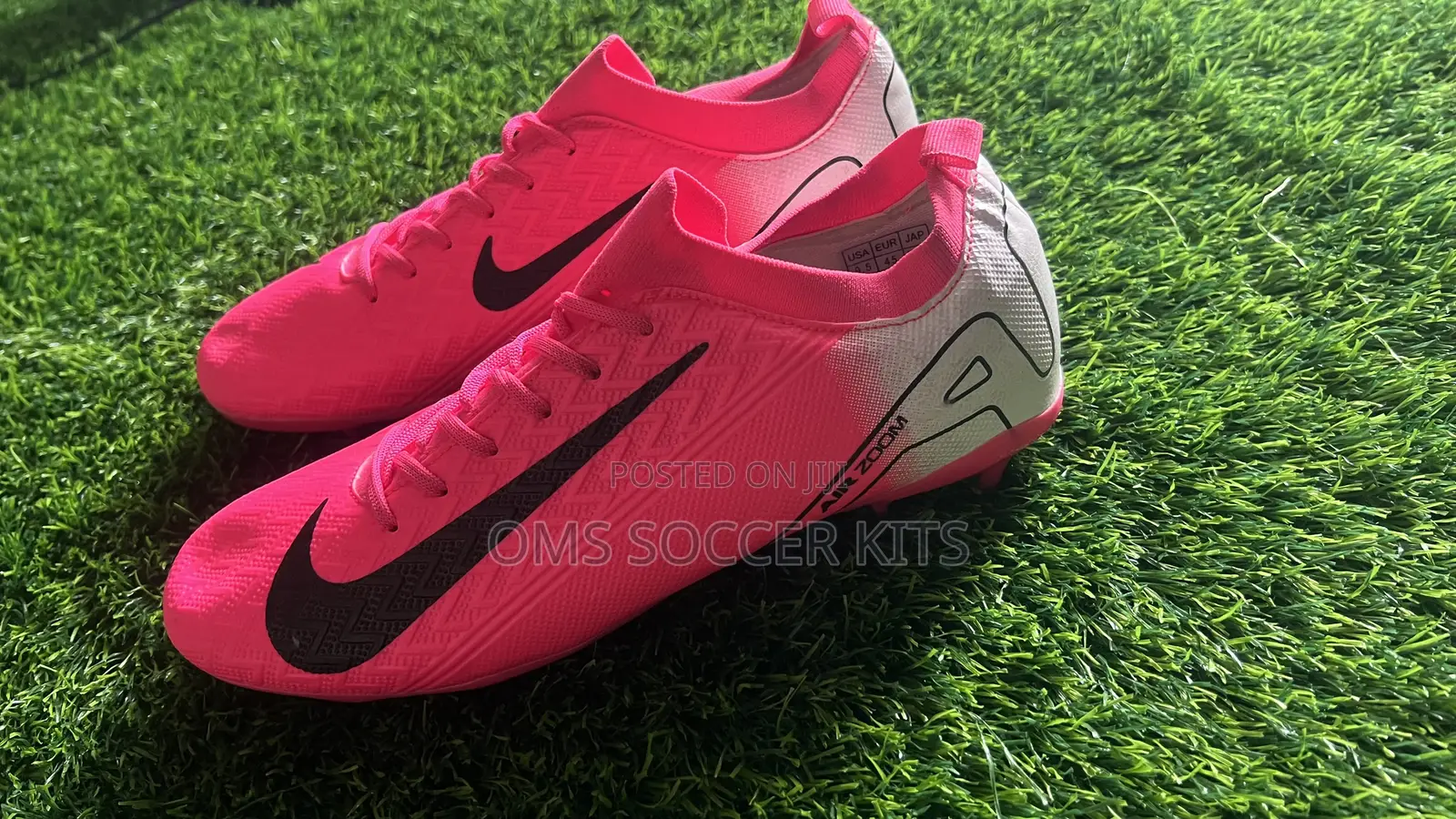 Nike Air Zoom Pink (43)(45)