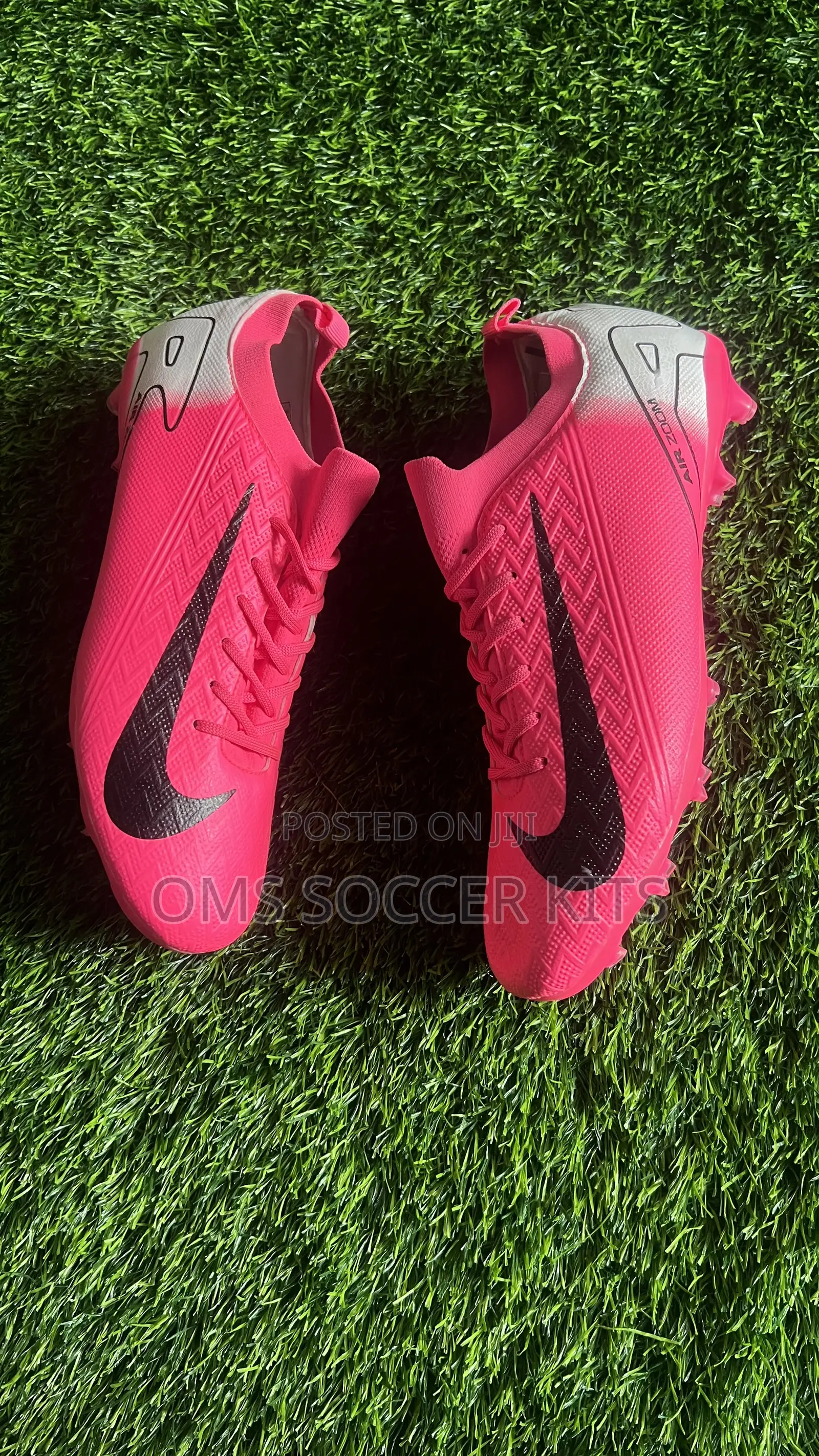 Nike Air Zoom Pink (43)(45)