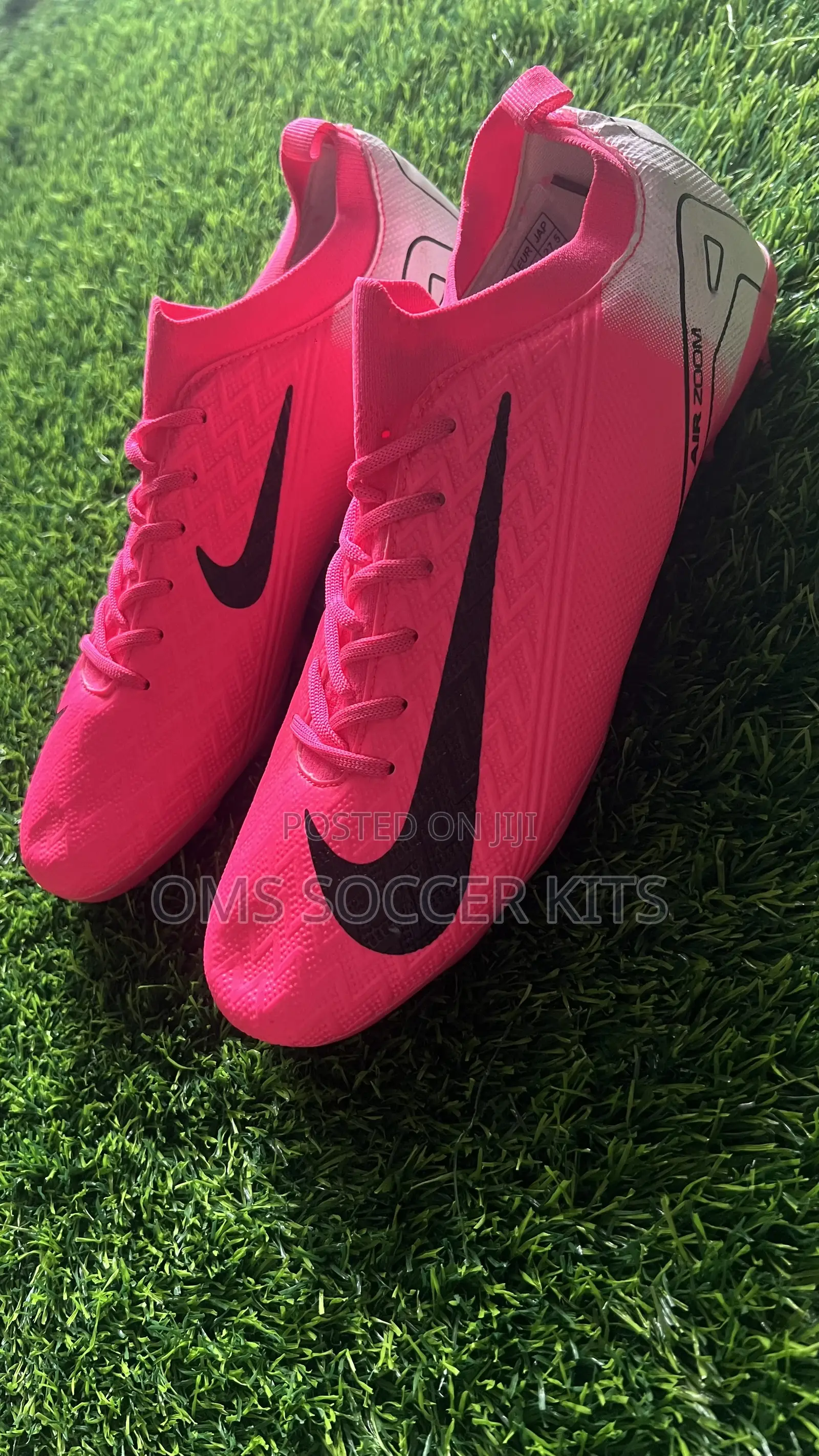 Nike Air Zoom Pink (43)(45)