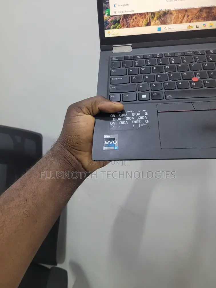 Laptop Lenovo ThinkPad Yoga 16GB Intel Core i5 SSD 256GB
