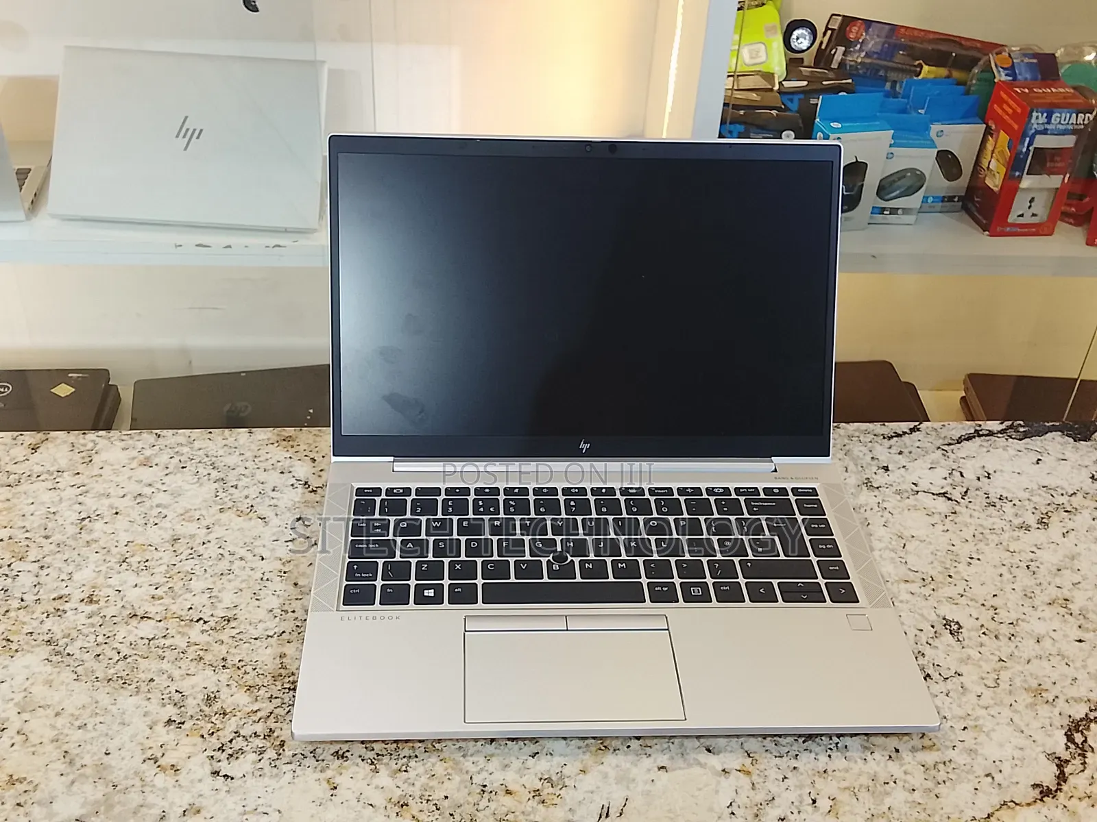Laptop HP EliteBook 840 G8 8GB Intel Core i7 SSD 256GB