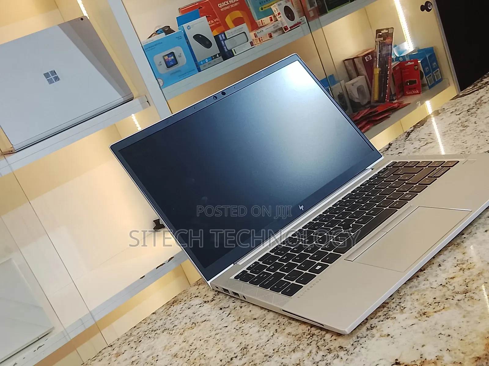 Laptop HP EliteBook 840 G8 8GB Intel Core i7 SSD 256GB