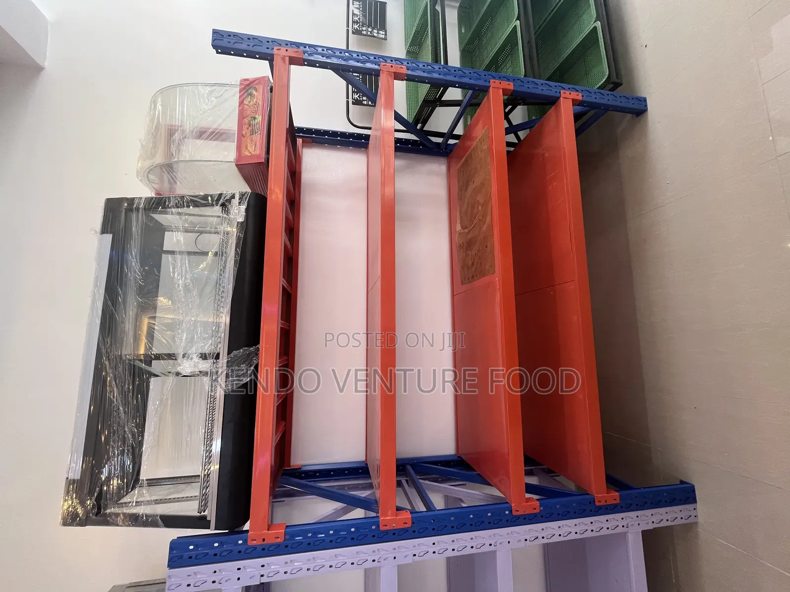 Heavy Duty Racks / Shelves