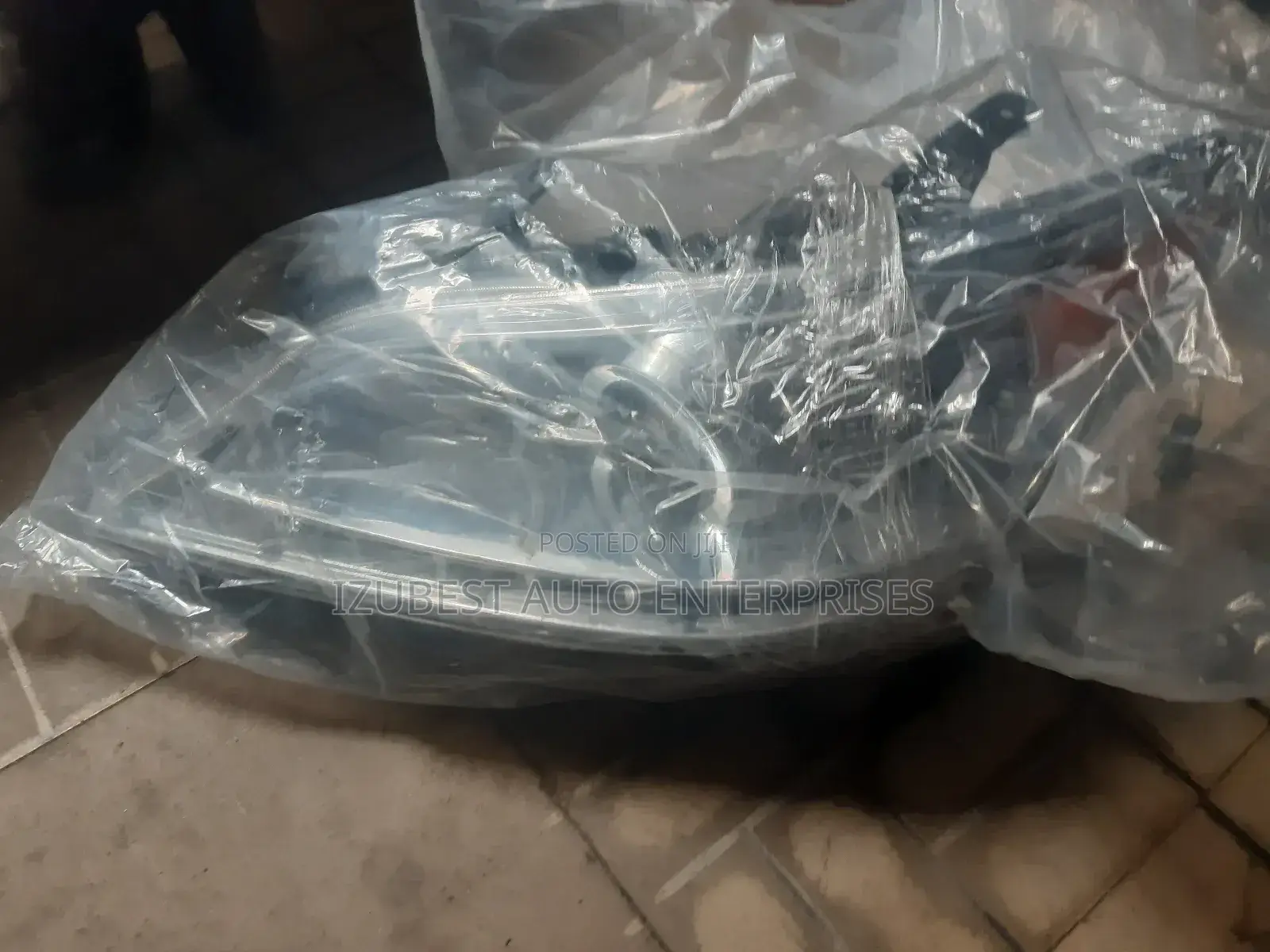 Head Lamp Es350