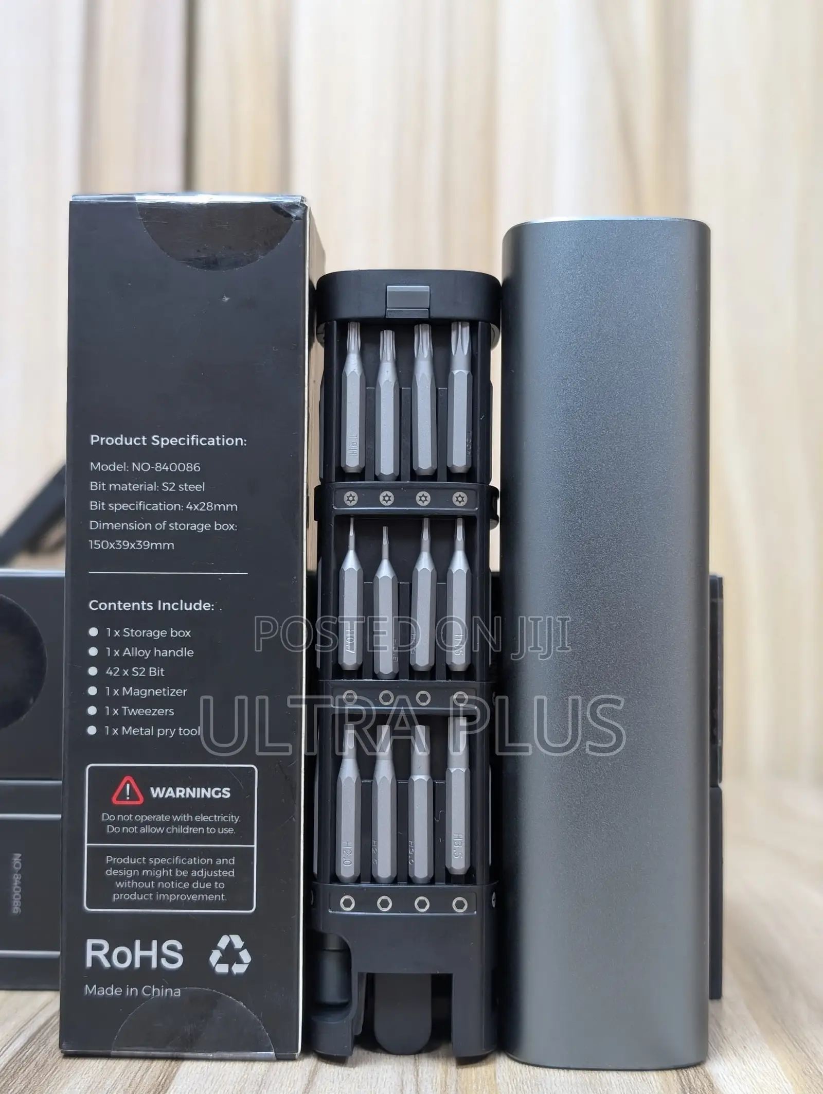 Precision Screwdriver Set, 46 In 1 Mini Screwdrivers