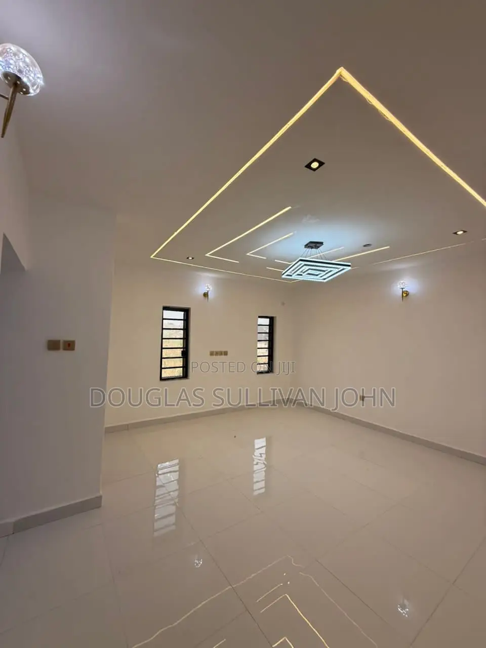 Furnished 4bdrm Duplex in Golf Annex Estate, Enugu for sale