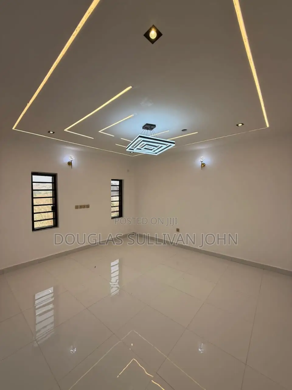 Furnished 4bdrm Duplex in Golf Annex Estate, Enugu for sale