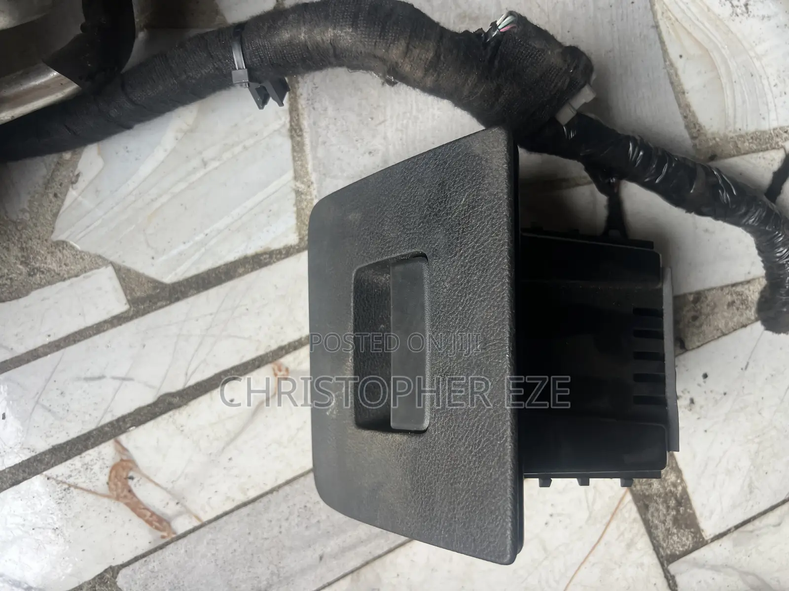 Ford Edge Dashboard Pocket 2015 2016 2017 2018 2019