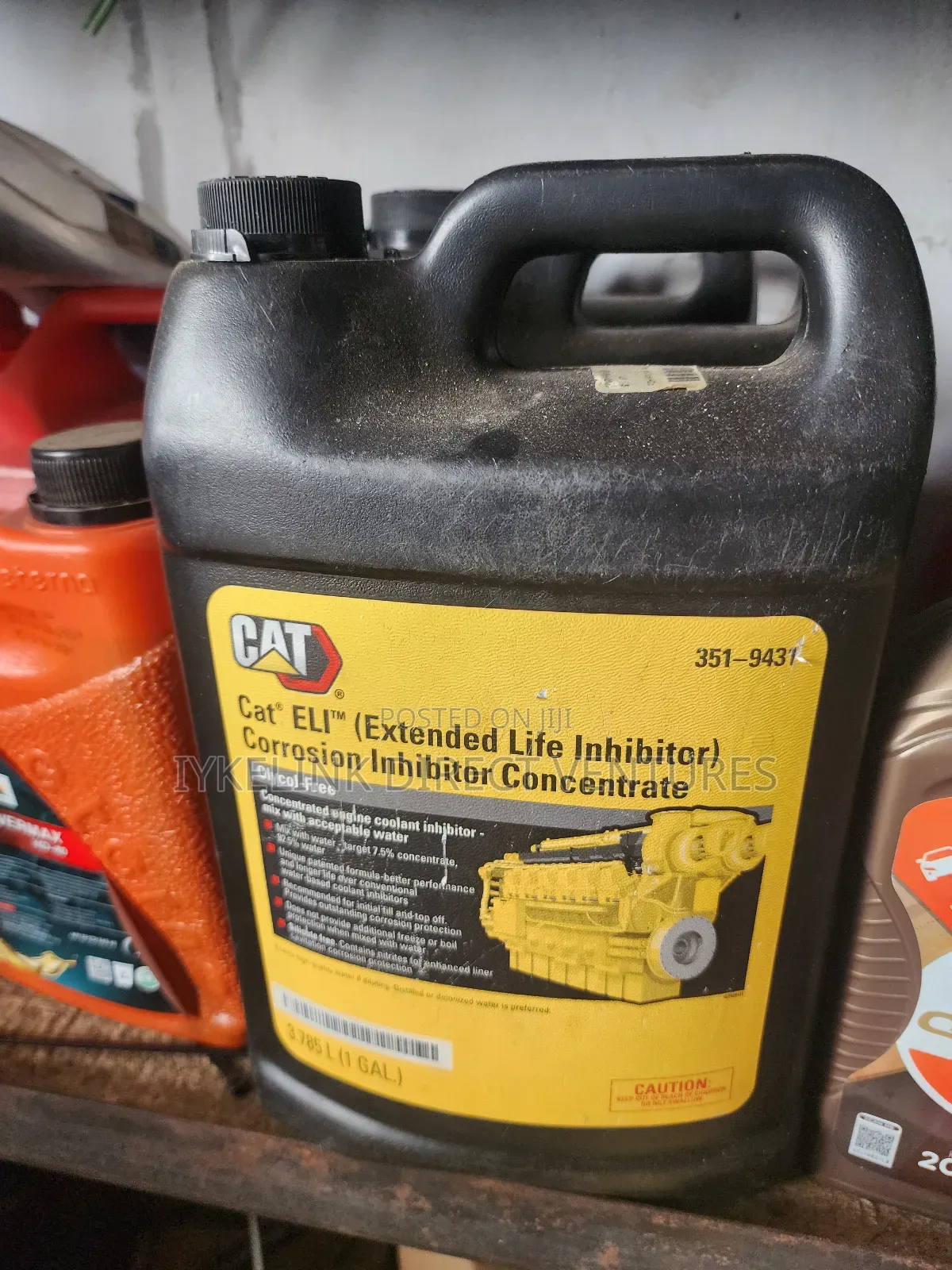 Cat Elitm (Extended Life Inhibitor)