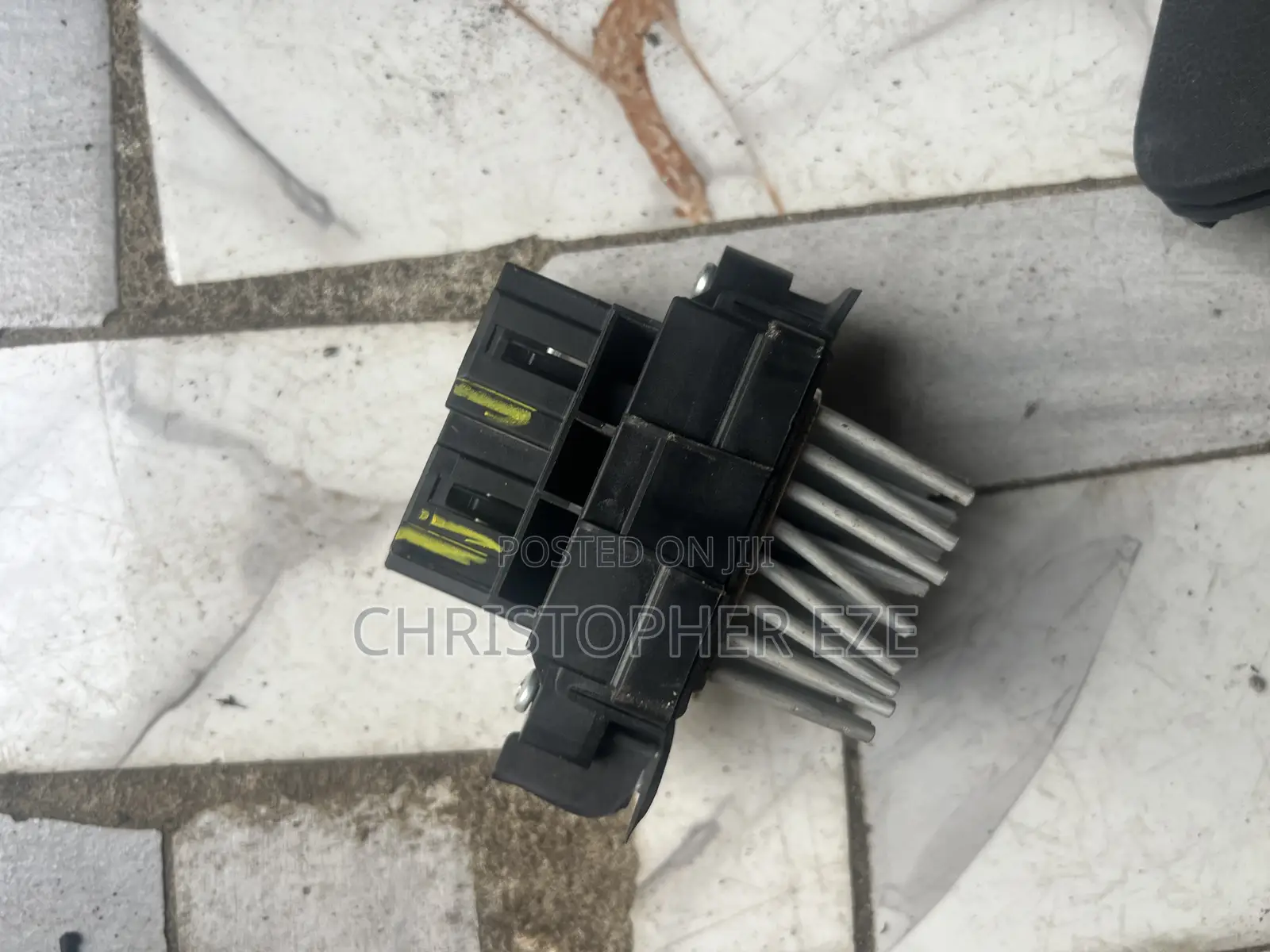 Ford Edge Ac Resistor 2015 2016 2017 2018 2019