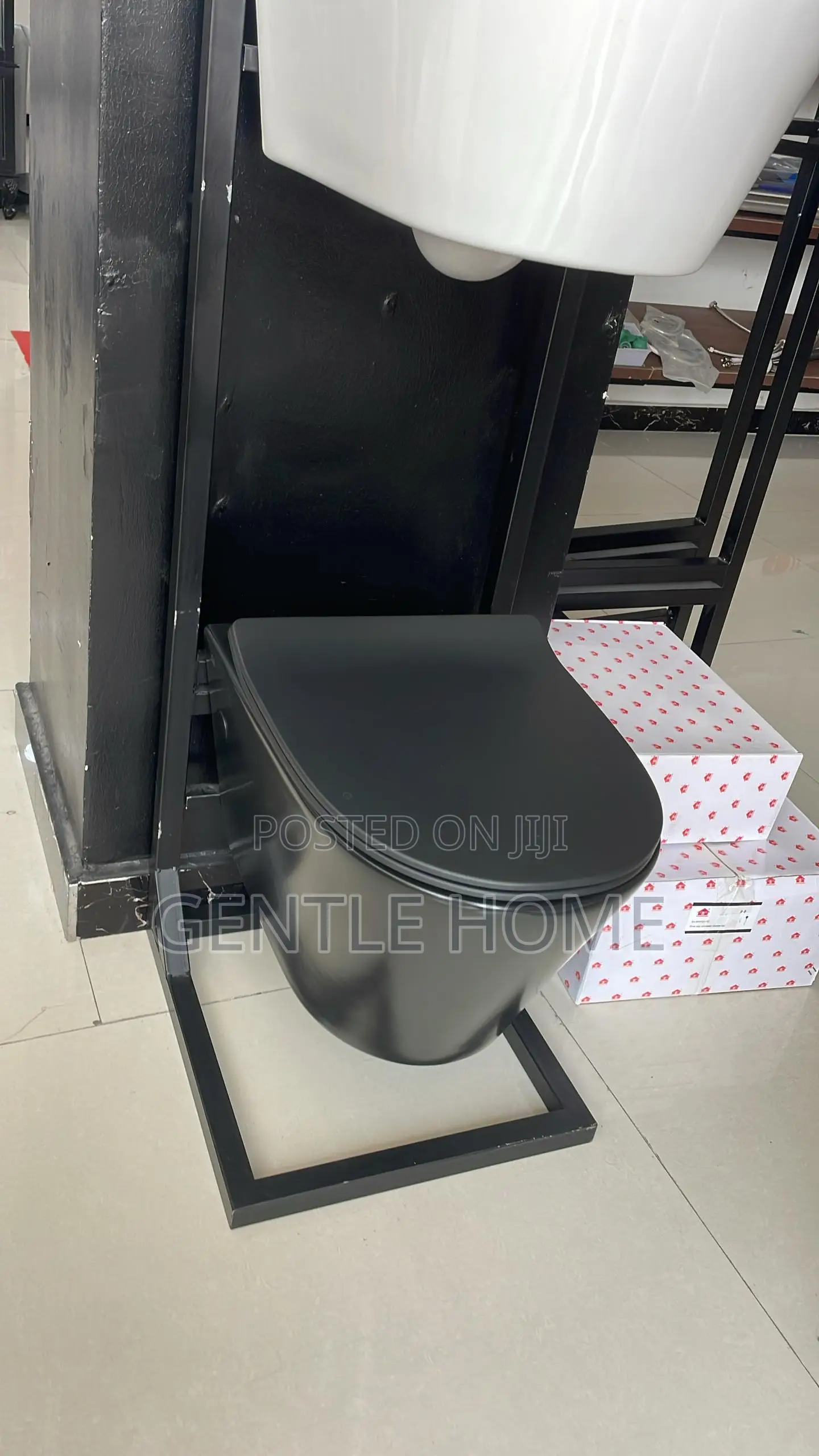 Sweethome Concealed Water Closet