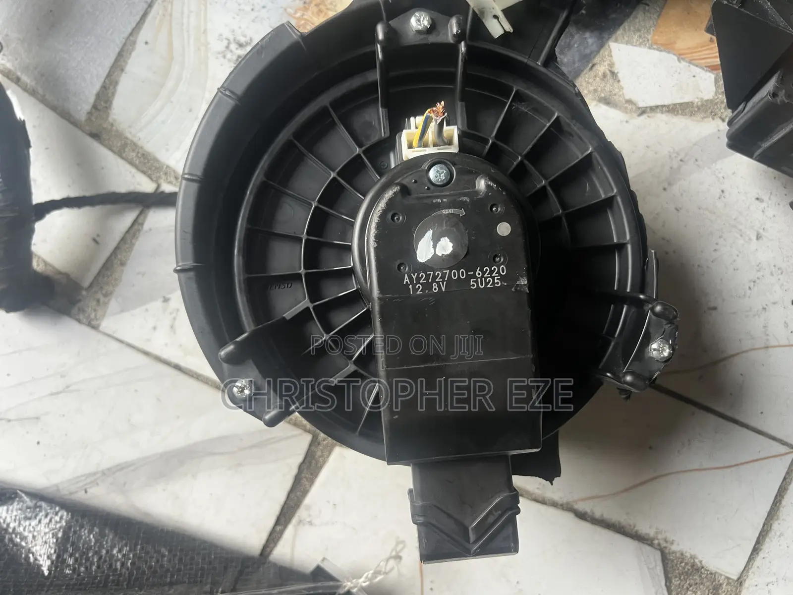 Ford Edge Fan Ac Blower 2015 2016 2017 2018 2019